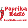 logo Paprika Radio