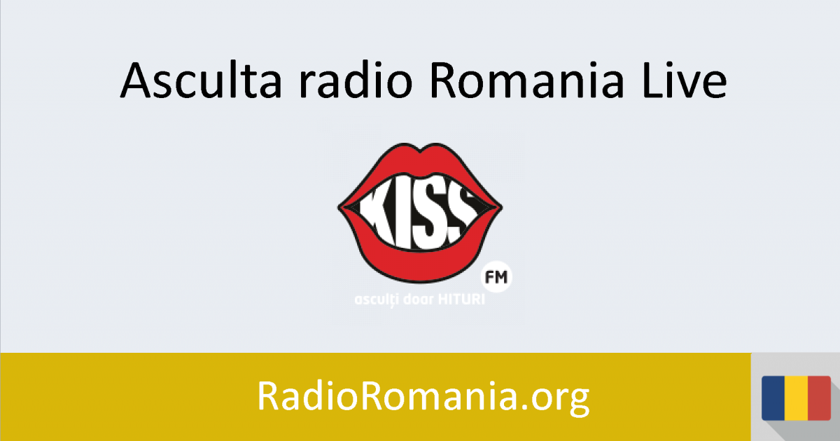 Kiss Fm Romania Apps On Google Play