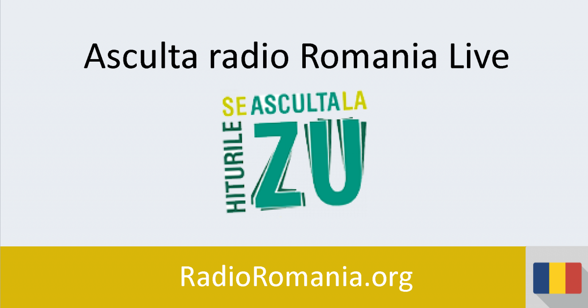 Radio ZU live Asculta Radio Online